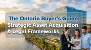 Modern property in London Ontario, illustrating strategic home buying steps for the Ontario Buyer’s Guide by Jeswin Jacob, REALTOR®.